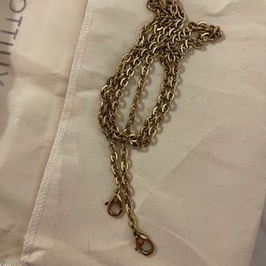 Louis Vuitton Felicie Pochette Chain Strap